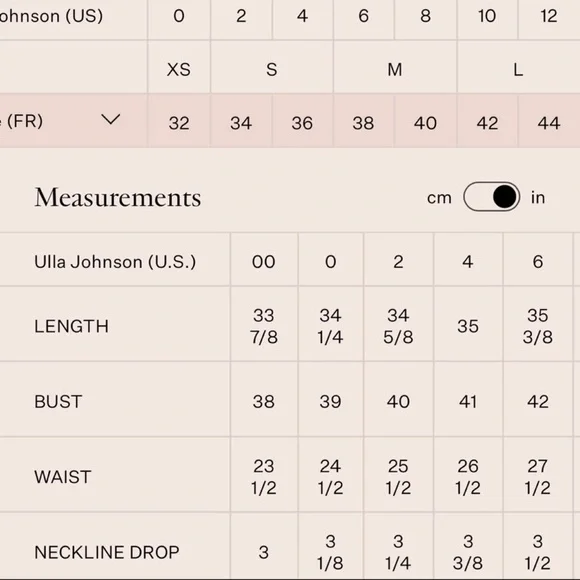 Ulla Johnson Cari Coverup Primrose - Picture 10 of 12